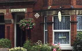 Burton Villa Guest House